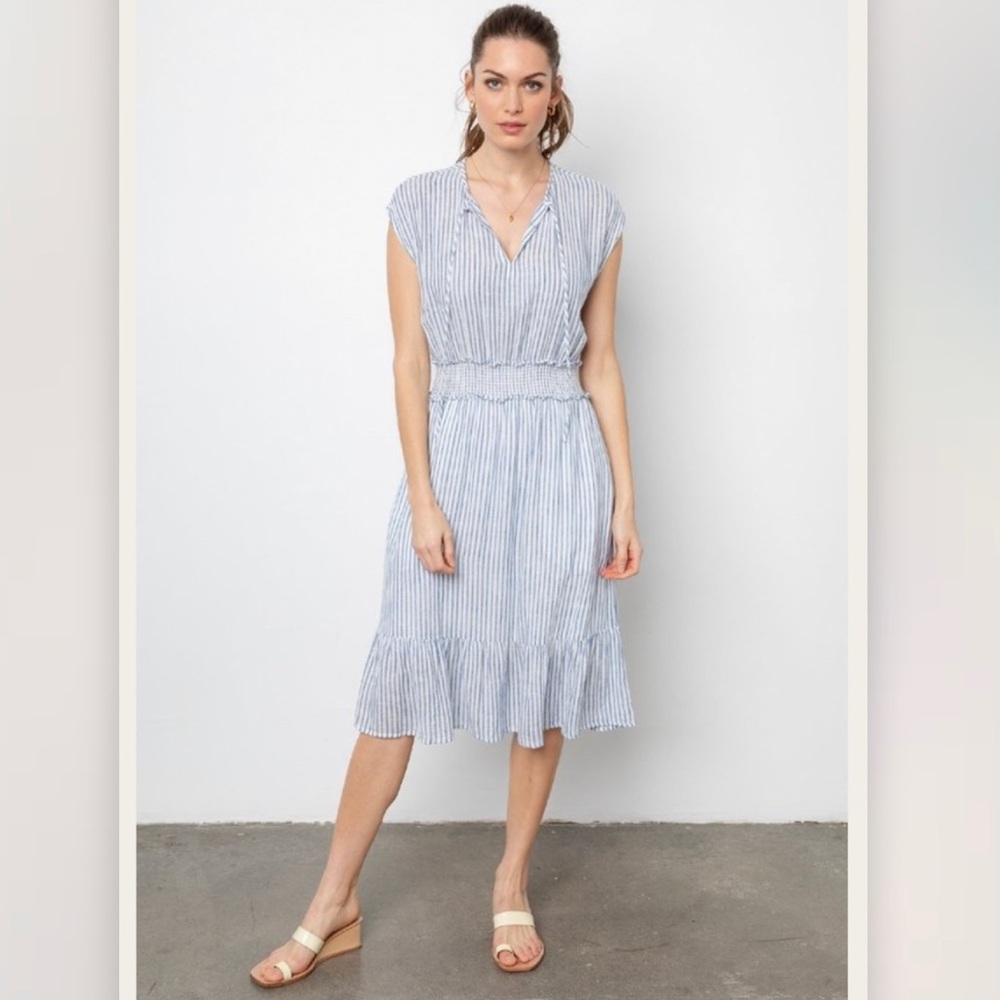 NWT Rails Ashlyn Dress - Fremont Stripe (Size S)